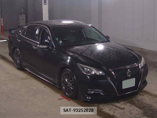 Toyota CROWN 2015-12 8278894-0