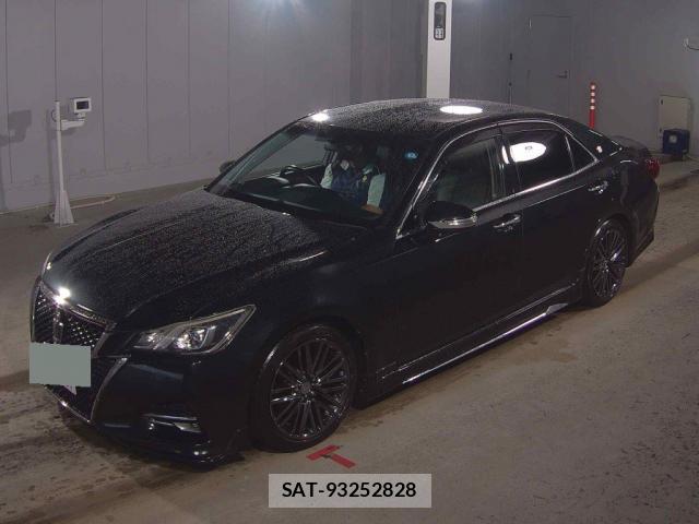 Toyota CROWN 2015-12 8278894-3