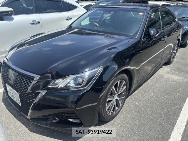 Toyota CROWN 2016-11 8278992-0