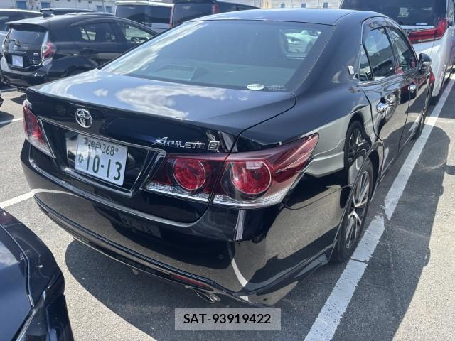 Toyota CROWN 2016-11 8278992-5