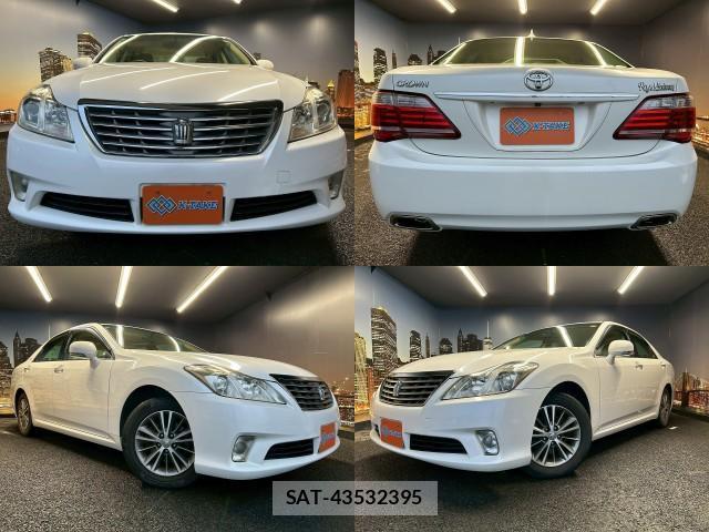 Toyota CROWN 2010-04 8279187-0