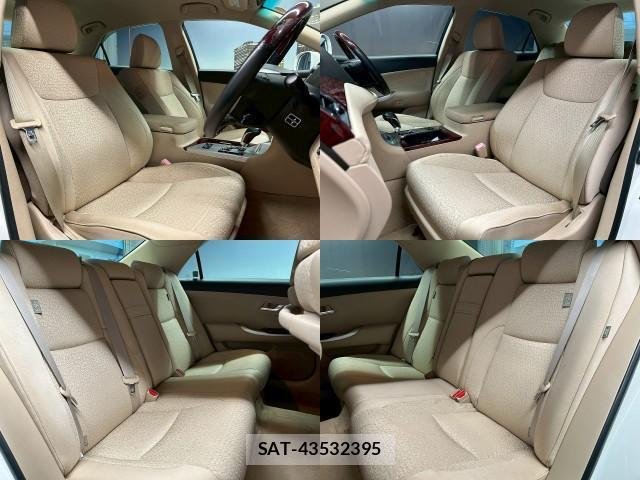 Toyota CROWN 2010-04 8279187-3