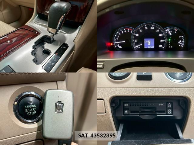 Toyota CROWN 2010-04 8279187-5