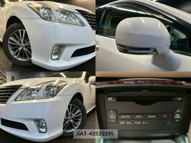 Toyota CROWN 2010-04 8279187-6