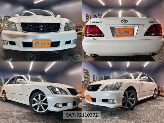Toyota CROWN 2007-10 8279202-0