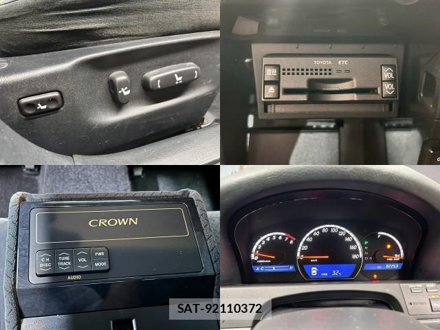 Toyota CROWN 2007-10 8279202-5