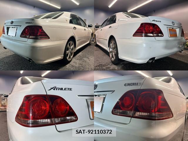 Toyota CROWN 2007-10 8279202-6