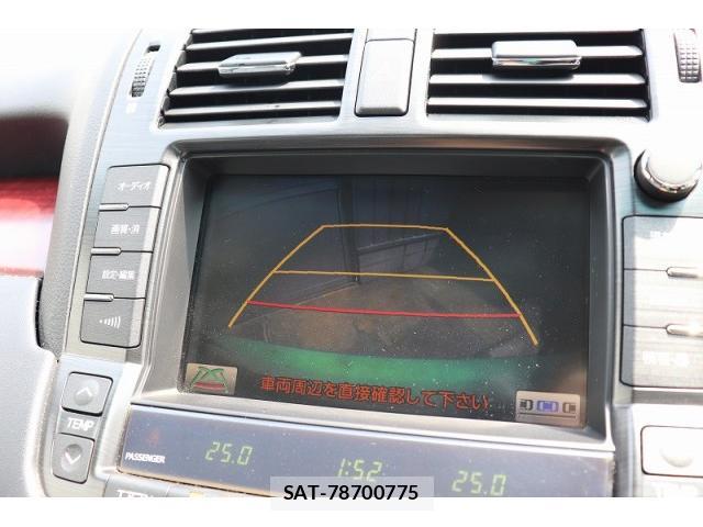 Toyota CROWN 2008-11 8280020-17