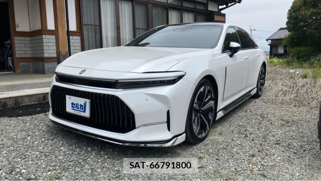 Toyota CROWN 2025-09 8280530-0
