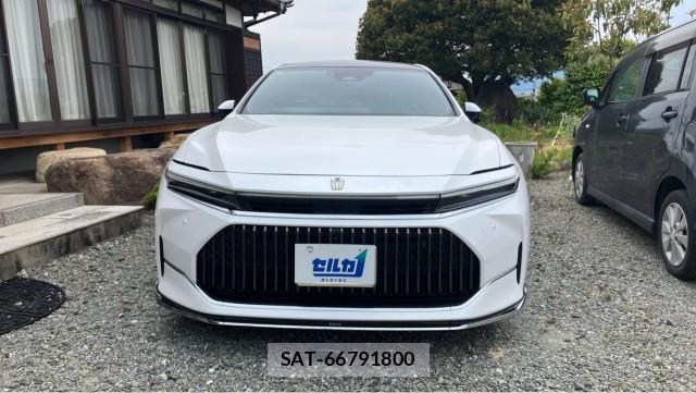 Toyota CROWN 2025-09 8280530-9