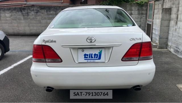 Toyota CROWN 2005-01 8281775-1