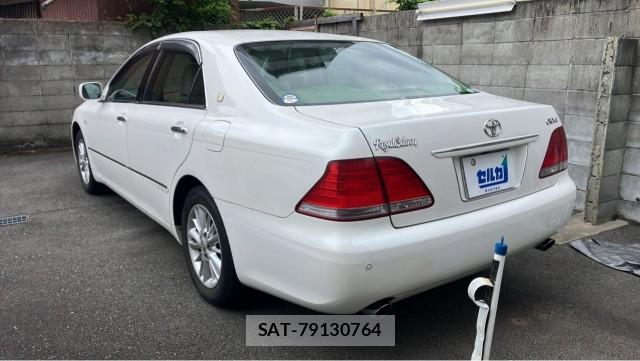 Toyota CROWN 2005-01 8281775-13
