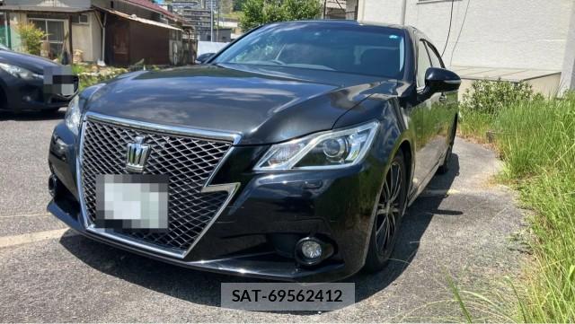 Toyota CROWN 2015-05 8282123-0
