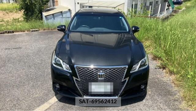 Toyota CROWN 2015-05 8282123-9