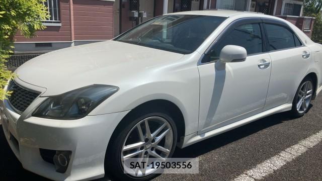 Toyota CROWN 2010-09 8282252-0