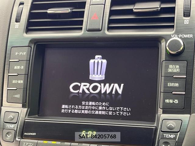 Toyota CROWN 2008-04 8283022-3