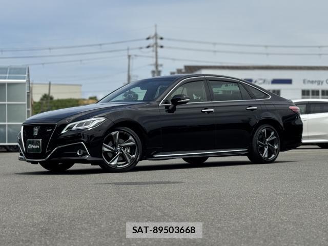 Toyota CROWN 2020-08 8283260-0
