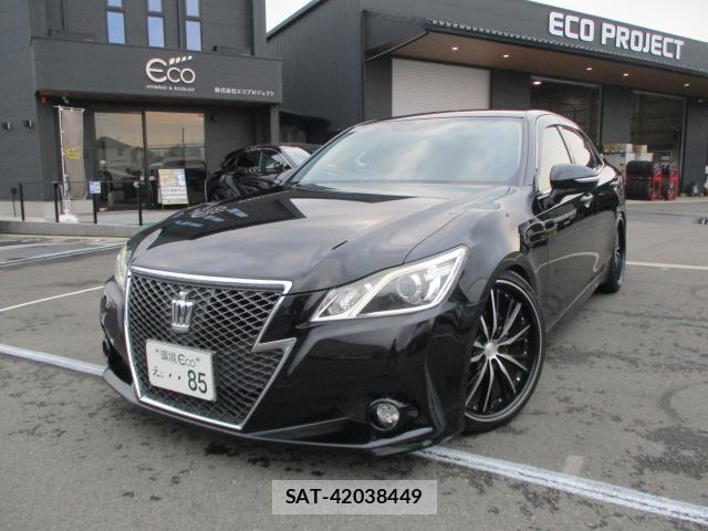 Toyota CROWN 2015-06 8283434-0