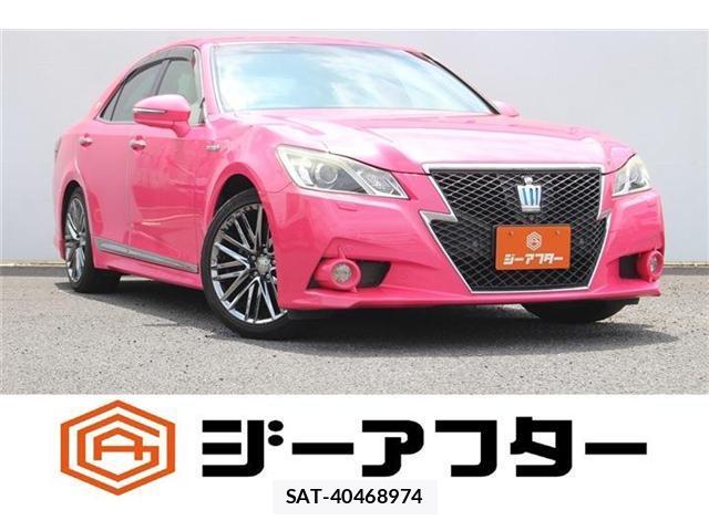 Toyota CROWN 2013-12 8283555-0