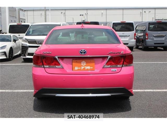 Toyota CROWN 2013-12 8283555-9