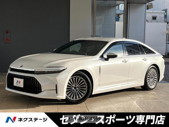 Toyota CROWN 2024-10 8284459-0
