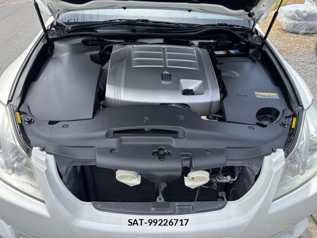Toyota CROWN 2011-03 8284728-8