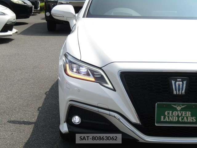 Toyota CROWN 2020-01 8285419-9