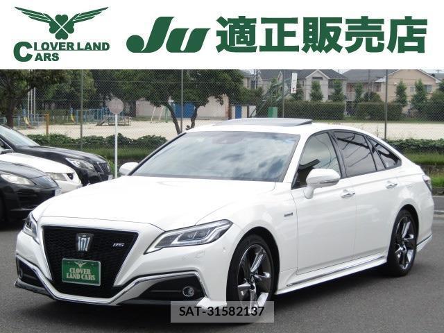 Toyota CROWN 2019-02 8285420-0