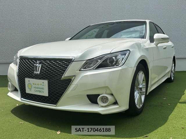 Toyota CROWN 2013-04 8285485-0