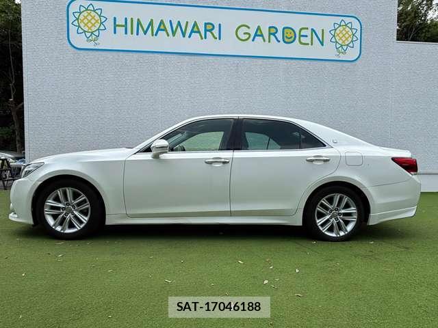 Toyota CROWN 2013-04 8285485-17
