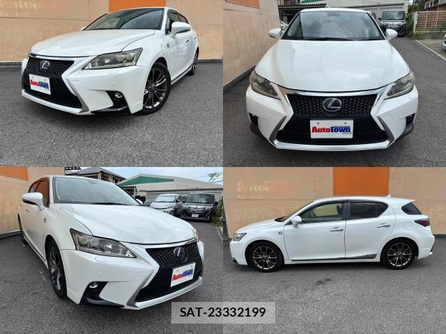 Lexus CT 2012-03 8276811-2