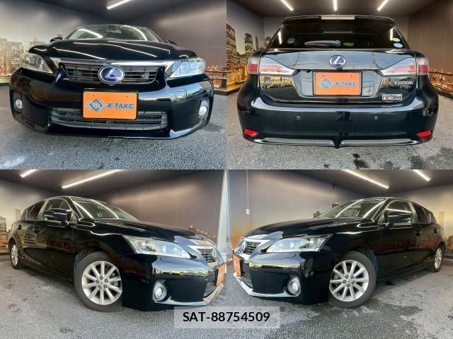 Lexus CT 2011-07 8279186-0