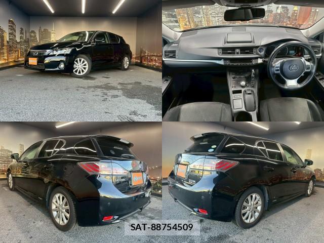 Lexus CT 2011-07 8279186-2