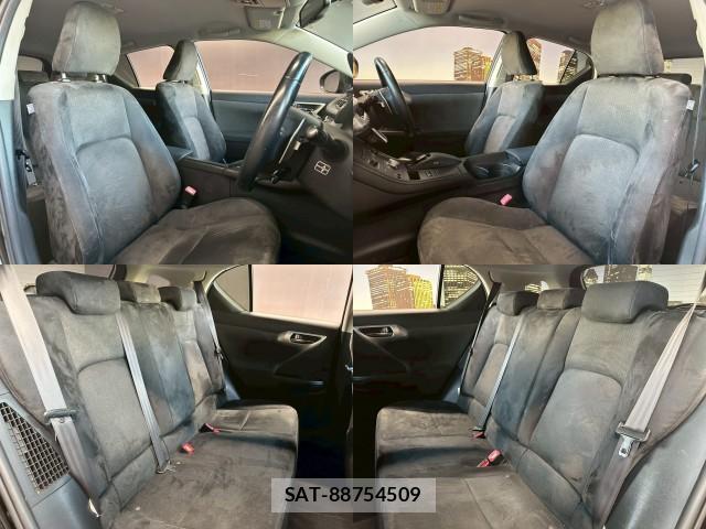 Lexus CT 2011-07 8279186-3