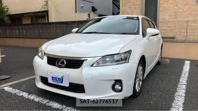 Lexus CT 2011-09 8281437-0