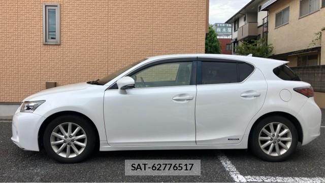 Lexus CT 2011-09 8281437-10