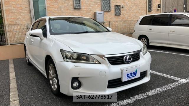 Lexus CT 2011-09 8281437-11