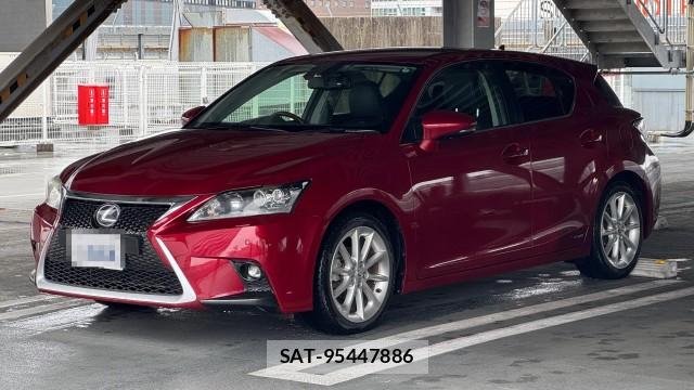 Lexus CT 2011-11 8282030-0