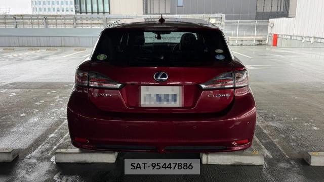 Lexus CT 2011-11 8282030-1