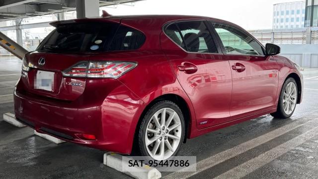 Lexus CT 2011-11 8282030-12