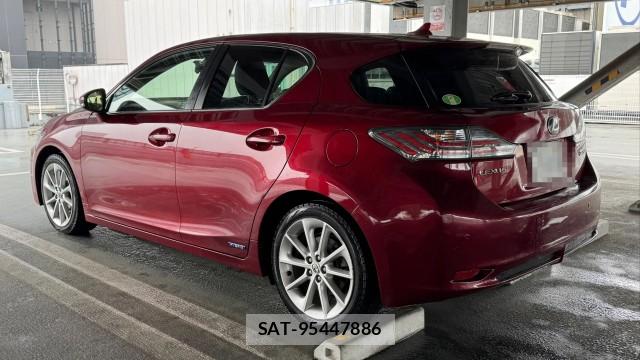 Lexus CT 2011-11 8282030-13