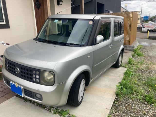 Nissan CUBE 2003-07 8279526-1