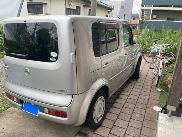 Nissan CUBE 2003-07 8279526-12