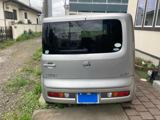 Nissan CUBE 2003-07 8279526-13