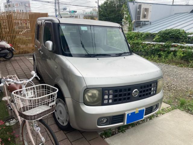 Nissan CUBE 2003-07 8279526-2
