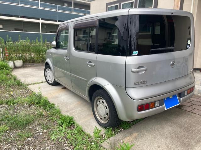 Nissan CUBE 2003-07 8279526-3