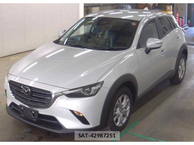 Mazda CX-3 2023-10 8276951-0