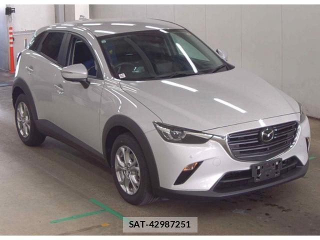 Mazda CX-3 2023-10 8276951-4