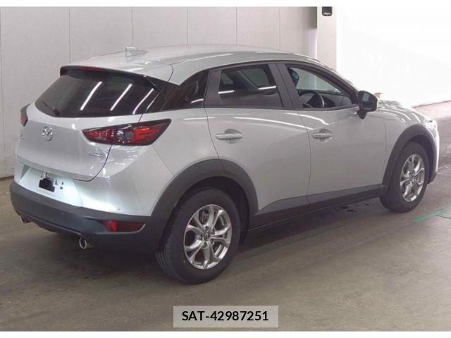 Mazda CX-3 2023-10 8276951-5