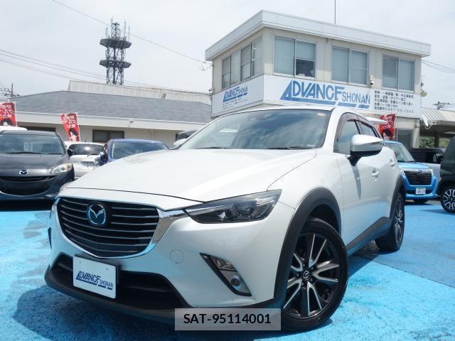 Mazda CX-3 2015-10 8277233-11